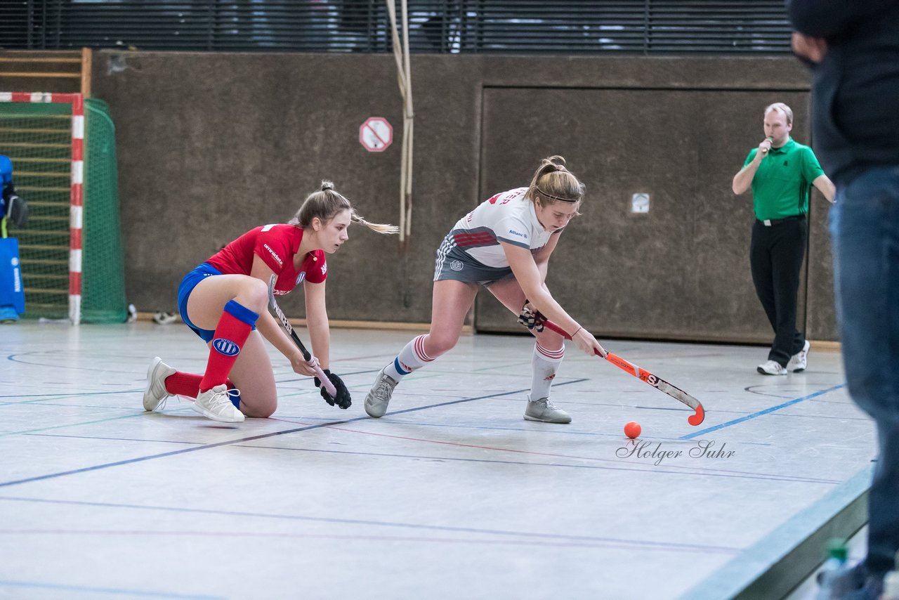 Bild 134 - B/C-Juniorinnen Hamburger Meisterschaft